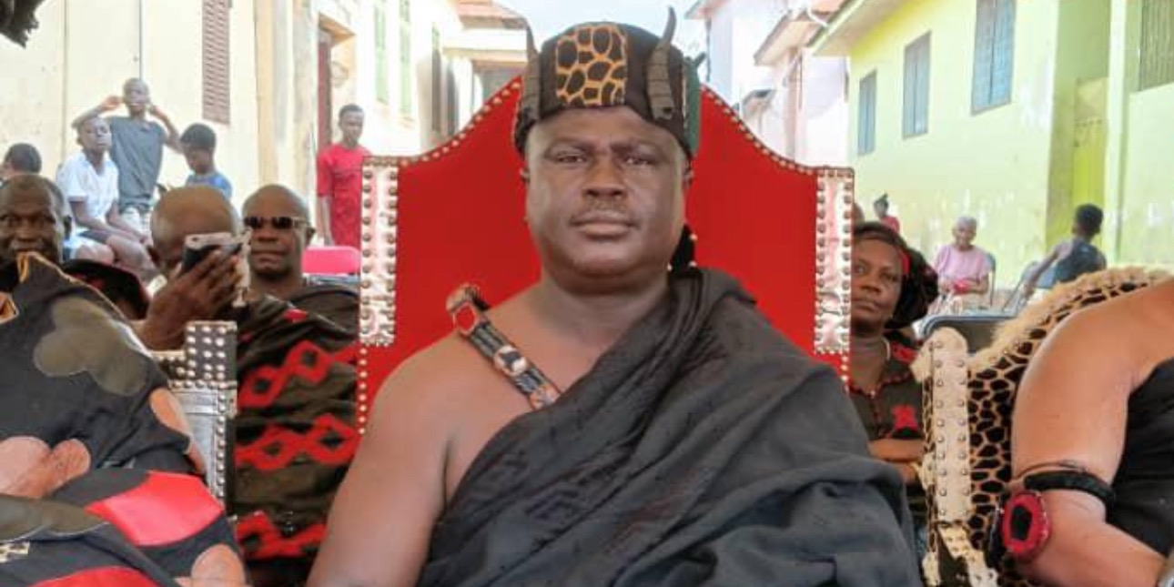 Nana Obo Atta Kukuamoa IV