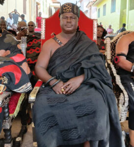 Nana Obo Atta Kukuamoa IV